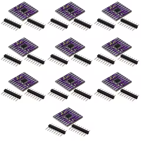 CJMCU-1220 ADS1220 ADC 24 Bit A/D Converter Board Module I2C Low Power 24 Bit Analog-to-Digital Sens