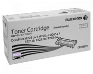 Fuji Xerox Fujifilm CT202329 Black Toner for DocuPrint P265 M225 dw M225 z M265 z P225 d P225 db P265 dw M225dw [ORIGINAL]