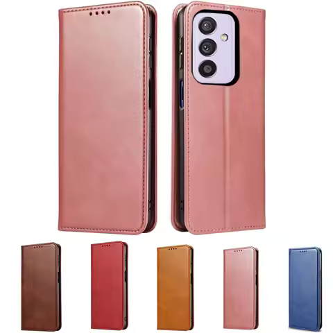 Leather Case Wallet Cover For Samsung Galaxy Quantum 2 2021 SM-A826S 6.67" Galaxy A82 Etui Stand Coq