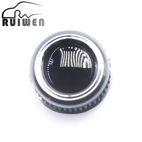 Auto Car Radio Volume Control Knob 8T0919070B Replacement Fits for Audi A4 A5 Q5 RS4 RS5 2012-2017 8