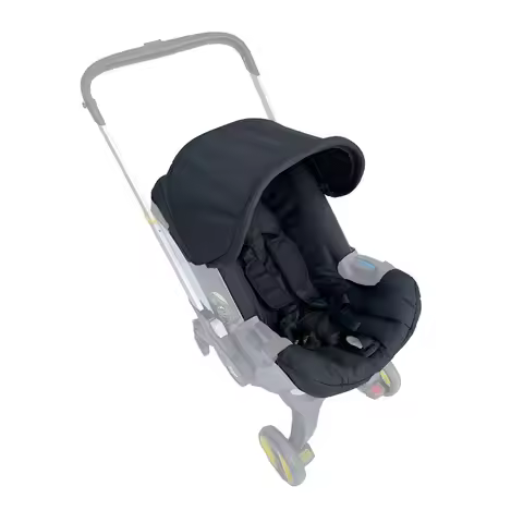 Stroller Accessories Canopy Seat Cushion Changing Kits Clothes Sunshade Compatible With Doona Stroll