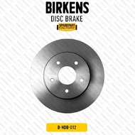 REAR DISC BRAKE PLATE XTRAIL T32 2013 UP 43206-4CE0A