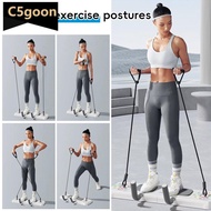 C5GOON Multifunctional Smart Counting Push-Up Board with Pull Rope Chest and Abdominal Muscle Traine