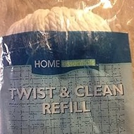 Twist and Clean Cotton Mop Refill