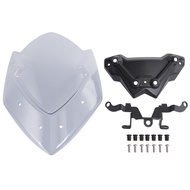 Ultracupplier Kính Chắn Gió GSXS1000 Cho Suzuki GSX-S1000 2021-2023 GSXS 1000 2015-2021 GSX-S 1000 M