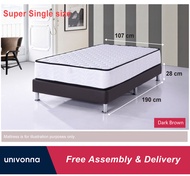 Divan Bed Base - Super Single size