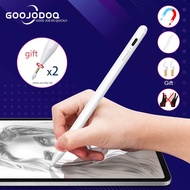 GOOJODOQ GD09 Stylus Pen for ipad Pencil Air 4 5 Pro 11 9th Gen 8th 7th 6th 12.9 2019 2020 2021 Mini