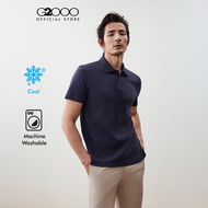 G2000 เสื้อโปโลสำหรับผู้ชาย Smart Fit รุ่น 5614007279 NAVY