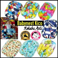 Baby Nest Kekabu Asli 100% + Free Gifts | Tilam Baby Kekabu Babynest Baby Bedding Set Tilam Baby Murah | Tilam Kapok