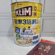 Original taiwan 1.4kg family milk