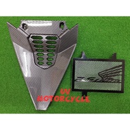 RS150 ENGINE COVER & RADIATOR COVER RS COOLANT COVER