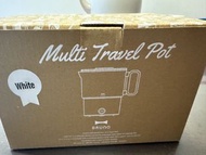 Bruno 多功能旅行鍋 白色