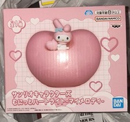 Sanrio melody 小夜燈