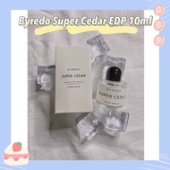 Byredo Super Cedar EDP Miniature 10ml
