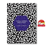 Book - Guns, Germs and Steel: The Fates of Human Societies by Jared Diamond | Social Science