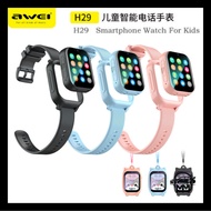 Awei H29 Children Watch 4G Children Smart Watch 1.83inch Kids Smart Watch Awei Smart Watch Kid