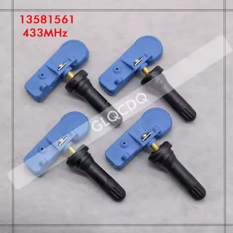 FOR 2015 2016 2017 2018 2019 VAUXHALL CORSA VAN TPMS 433MHz VAUXHALL TIRE PRESSURE SENSOR TPMS MONIT