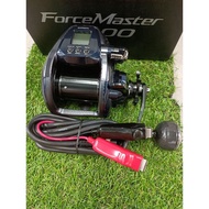 Shimano Forcemaster Electric Reel 6000