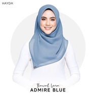 BAWAL PLAIN CODE ADMIRE BLUE