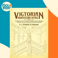 [100% Original Books] - Victorian Architectural Details : Desig by A J Bicknell &amp; Co (US edition