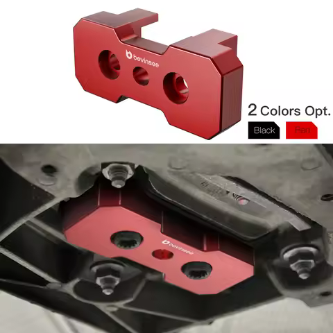 For Audi B8/B8.5 Transmission Mount Insert, for Audi A4 S4 RS4 A5 S5 RS5 Q5 SQ5 Allroad
