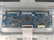 T-Con Samsung UA55K5500AK พาร์ท T550HVN08.3 Ctrl BD 55T23-C0A (ทีคอน ซัมซุง) อะไหล่แท้/ของถอดมือสอง 