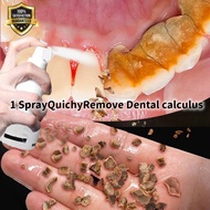 tartar Removal Spray Karang gigi remover plaque remover pemutih gigi kuning remove teeth stain remov