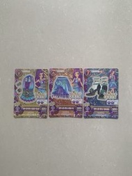 Aikatsu 星夢學園 美月 卡片