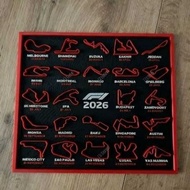 Independent Station New Product 2026 Formu 1 Calendar F1, 2026 Racing Calendar