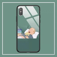 Bobby hill 玻璃殼