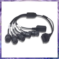 (Y W Z H)For   Adapter Cables for V-W OBD2 Converter Cable for DQ250 DQ200 VL381 VL300 DQ500 DL501 C