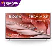 SONY ทีวี X90J UHD LED ปี 2021 (65",4K,Google TV) รุ่น XR-65X90J