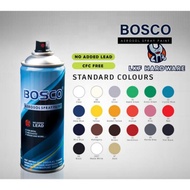 Bosco Standard Aerosol Spray Paint Cat Sembur