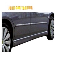 Ready Stock Honda Accord 2004 2005 2006 2007 Mugen Side Skirt BodyKit Accord Skirt Tepi (2Pcs/Set) Material Pu