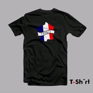France france flag t-shirt