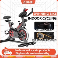 Exercise Bikes Heart Rate Monitoring Home Spinning Indoor Exercise Equipment Dynamic Cycling
