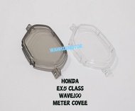 HONDA EX5 CLASS1 CLASS 1 WAVE100 W100 METER COVER LEN PENUTUP CERMIN METER