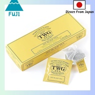 TWG Tea | 1837 Black Tea (cotton tea bags, 2.5g × 15 count)