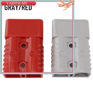 <VARSTR>1X FOR Anderson Style Plug CABLE BATTERY POWER CONNECTOR 175 AMP GRAY/RED