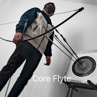 Kids Bow: High Quality (UK IMPORT): Core Archery Recreational Bow Package Flyte 48inch 20lbs