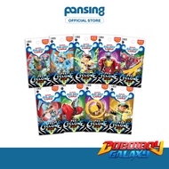 BOBOIBOY Galaxy Card Pek Cyclone Fury  Kad Trading Card Game TCG