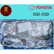 Large Gasket Set TOYOTA 1GD 2GD (Steel Cover) REVO D-4D COMMONRAIL 2.4 2.8 DOHC 16V (93.5 MM) eristi