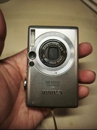 Canon IXUS 60 CCD 數碼相機