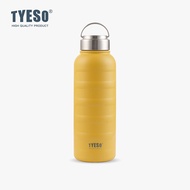 [Authorised] TYESO Tumbler Dengan Pemegang Stainless Steel (750ml/1000ml) TS-8815/TS-8816 Custom Log