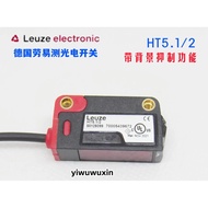 HT5.1/2 Labor Easy Test LEUZE Optoelectronics FT5I.3/2N ET5.3/2N 51 PRK5 X3 Sensor/4P