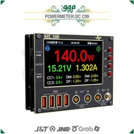 Powermeter I2C C09 I2C C09 Mini Powermeter I2C C09 Power Measuring Tool/