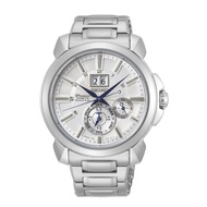 นาฬิกา ญี่ปุ่นSEIKO KINETIC MEN WATCH MODEL: SNP159P One Silver