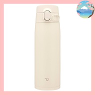 Zojirushi Water Bottle, Large Capacity, 600ml, Selectable Sizes, Easy to Wash, Seamless, 3 Wash Poin