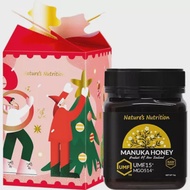 NATURE'S NUTRITION Christmas Manuka Honey UMF 15+ 1kg Gift Box