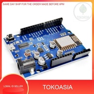 WeMos D1 WiFi UNO ESP8266 Development Board Compatible Arduino IDE IoT